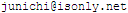 mailaddress